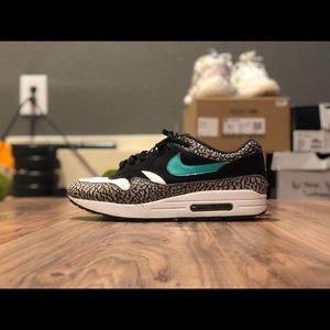 *RARE* Nike Air Max 1 “Atmos Elephant”